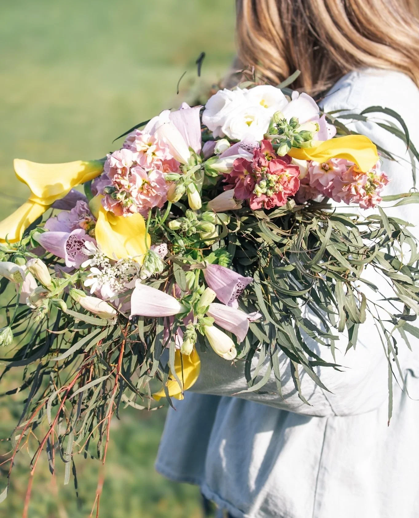 Arrangement fit for a fairy 🧚🏻&zwj;♀️