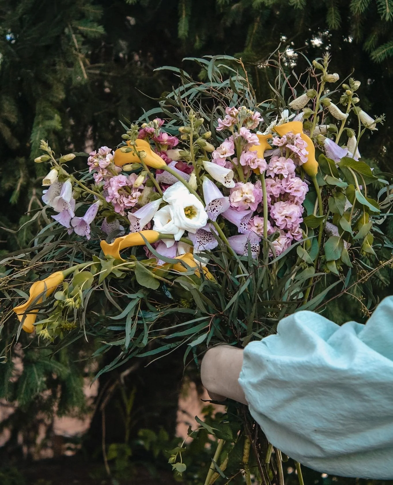 Flowers can&rsquo;t solve all problems but they are a good start 🤭