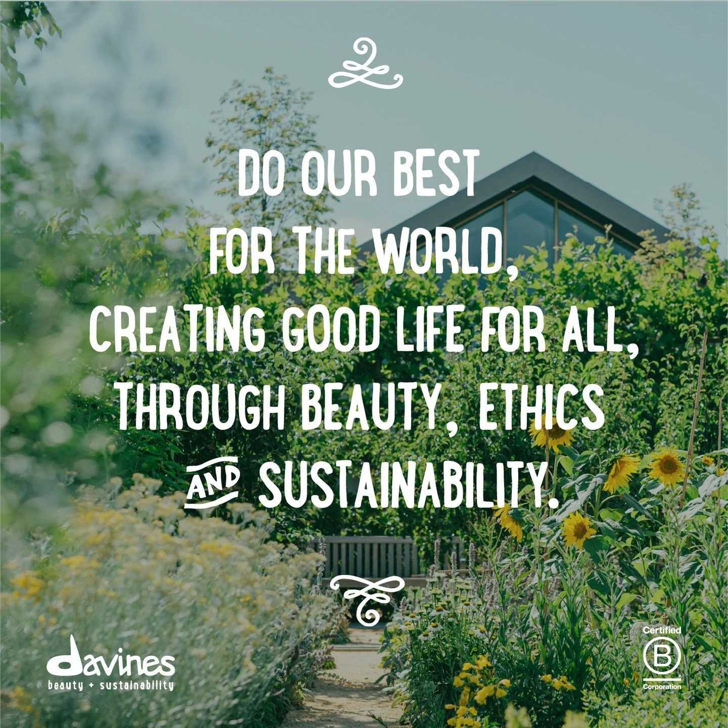 We are so proud to be a @davinesnorthamerica Salon!