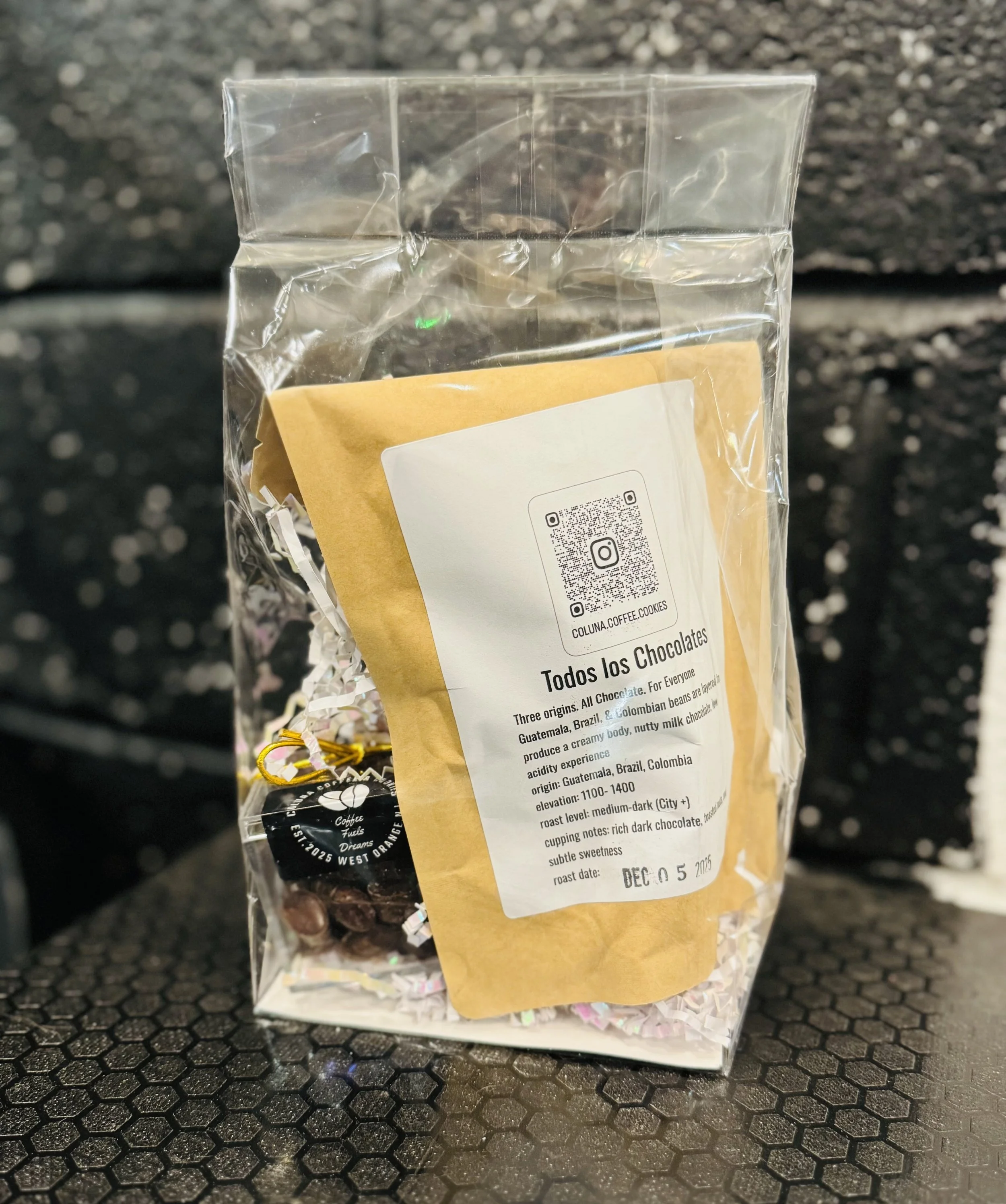 Coffee & Chocolate Lovers Gift Package