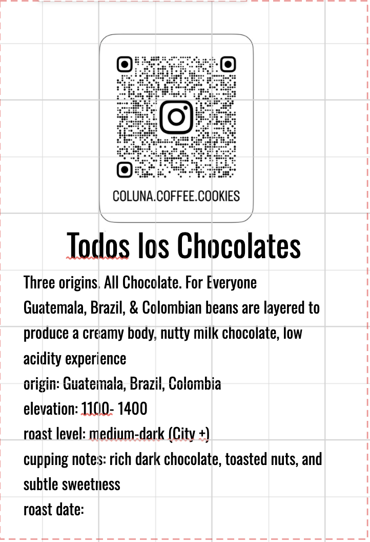 Todos los Chocolates