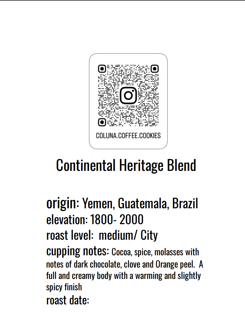 Continental Heritage