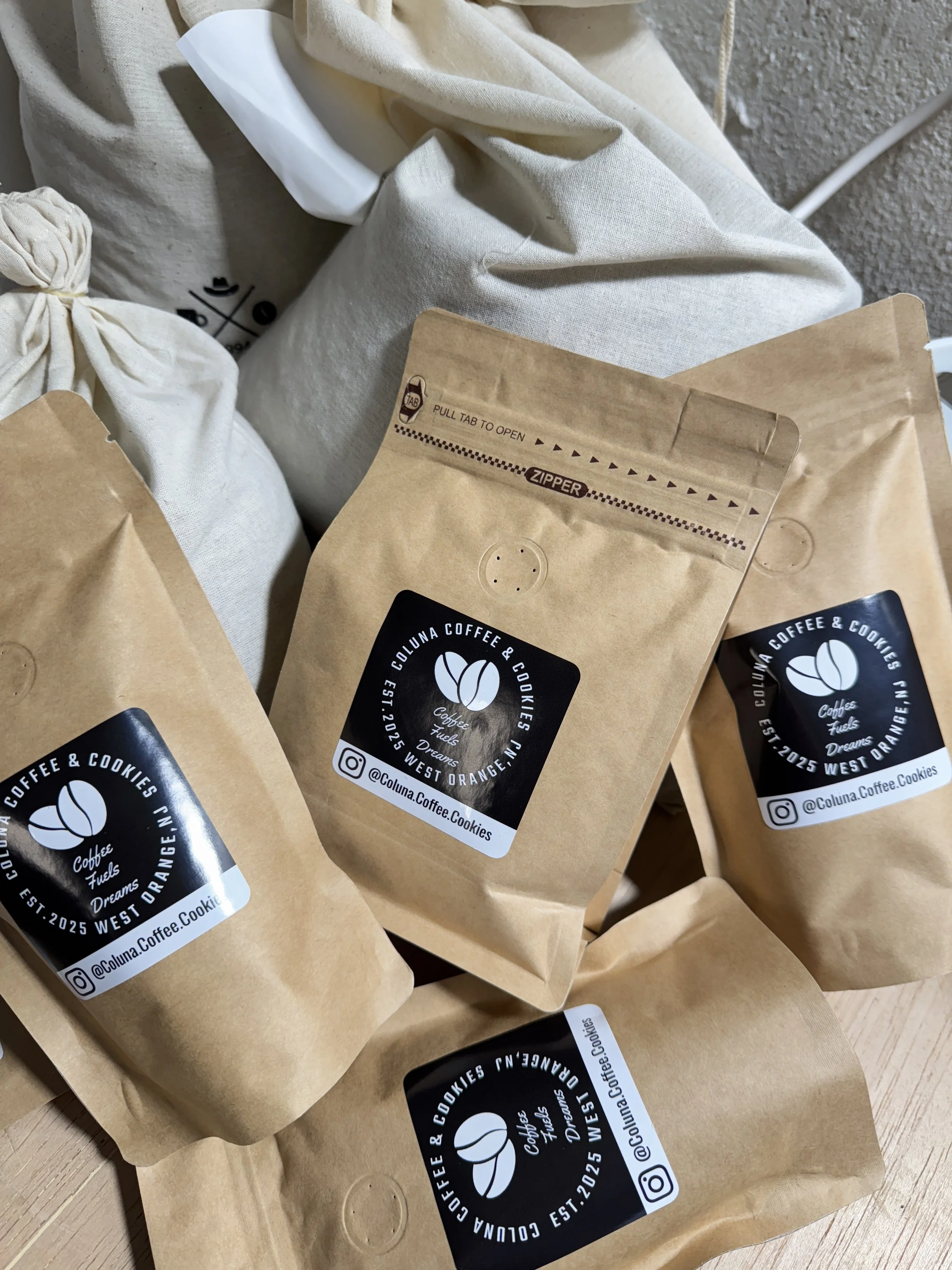 Coluna Coffee Variety Pack