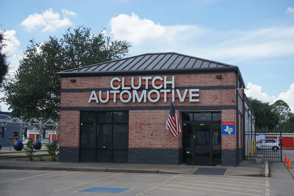 Auto Repair Shop near Mason St. Houston | Clutch Automotive