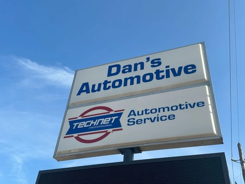 Dan's Automotive in Spring, TX is now Clutch Automotive