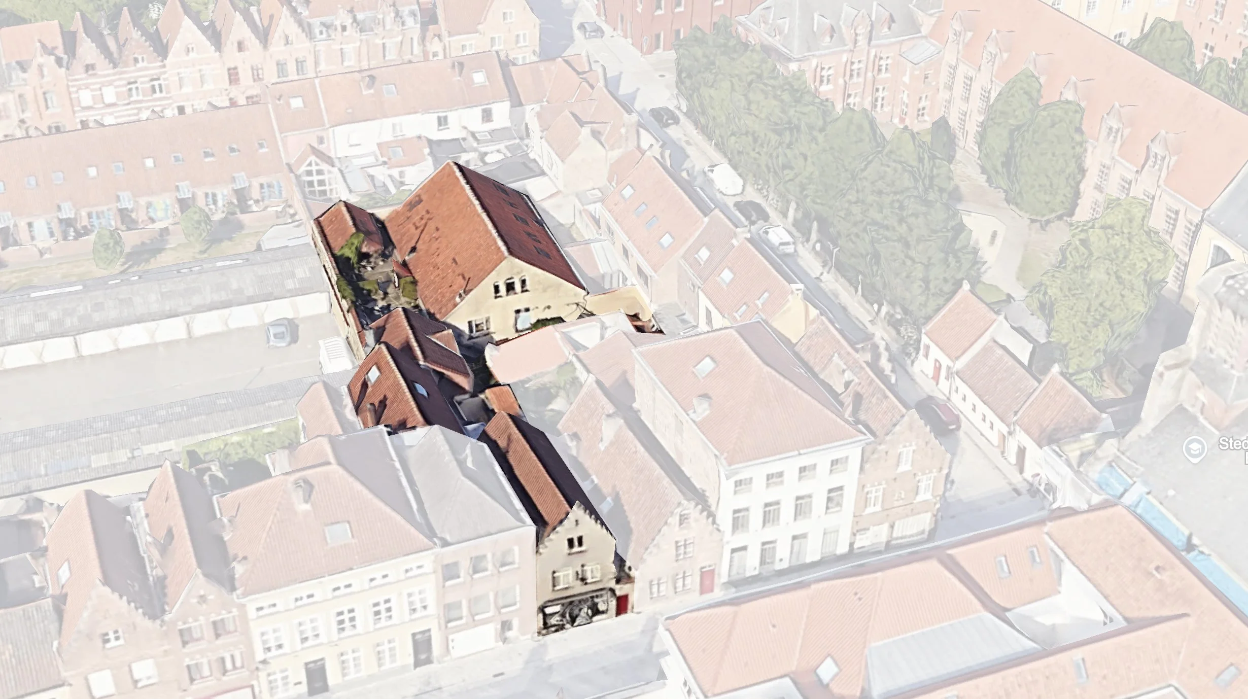 Katelijnestraat 98, Brugge - 995.000€