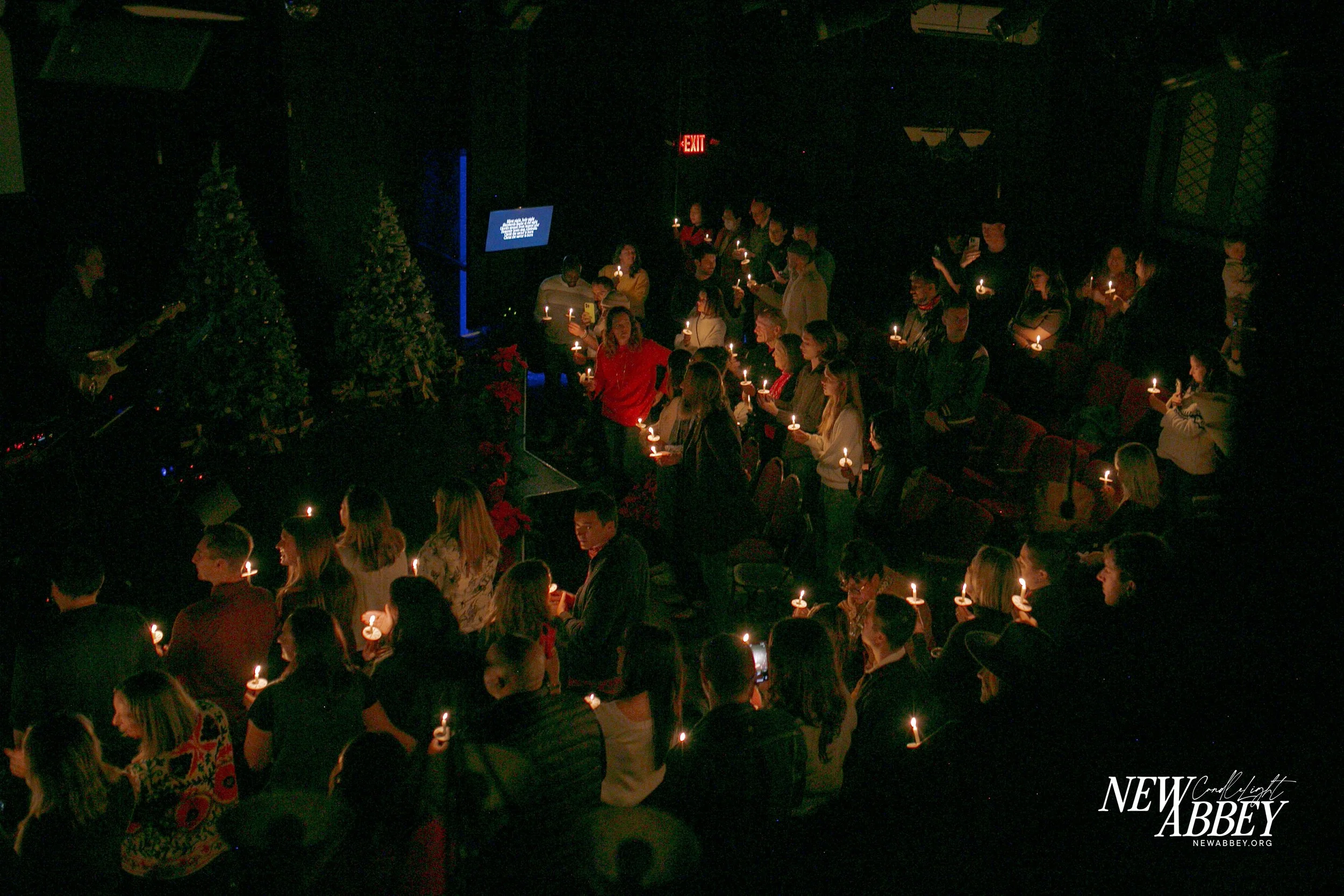 Candlelight Service