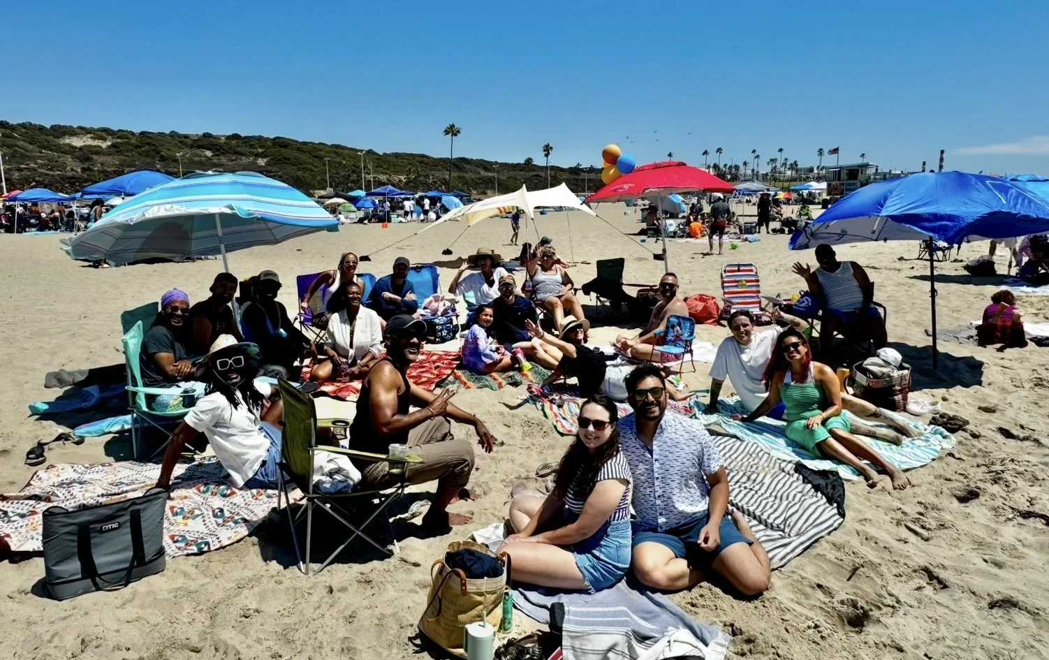 Community Beach Day