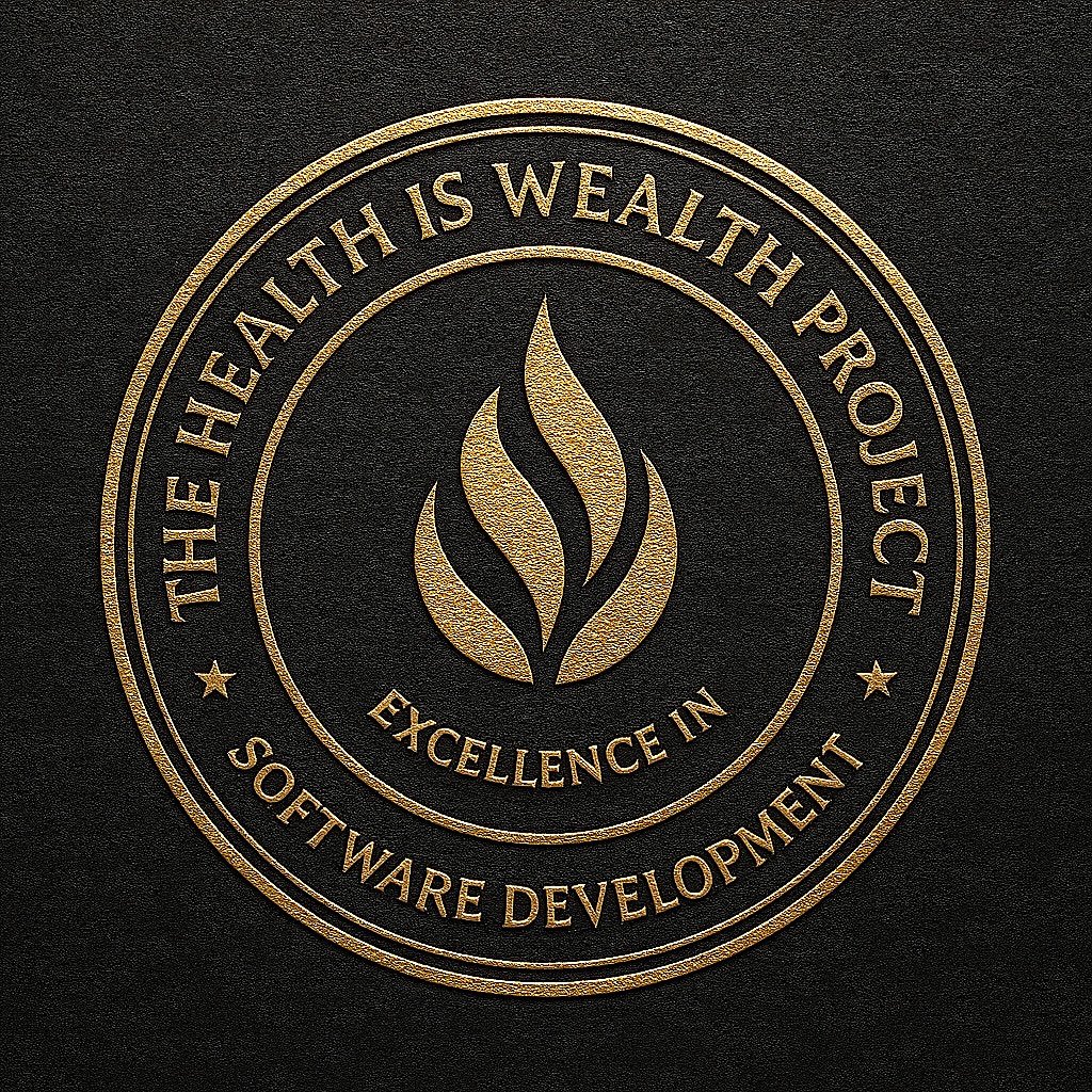 #awarded #thehealthiswealthproject