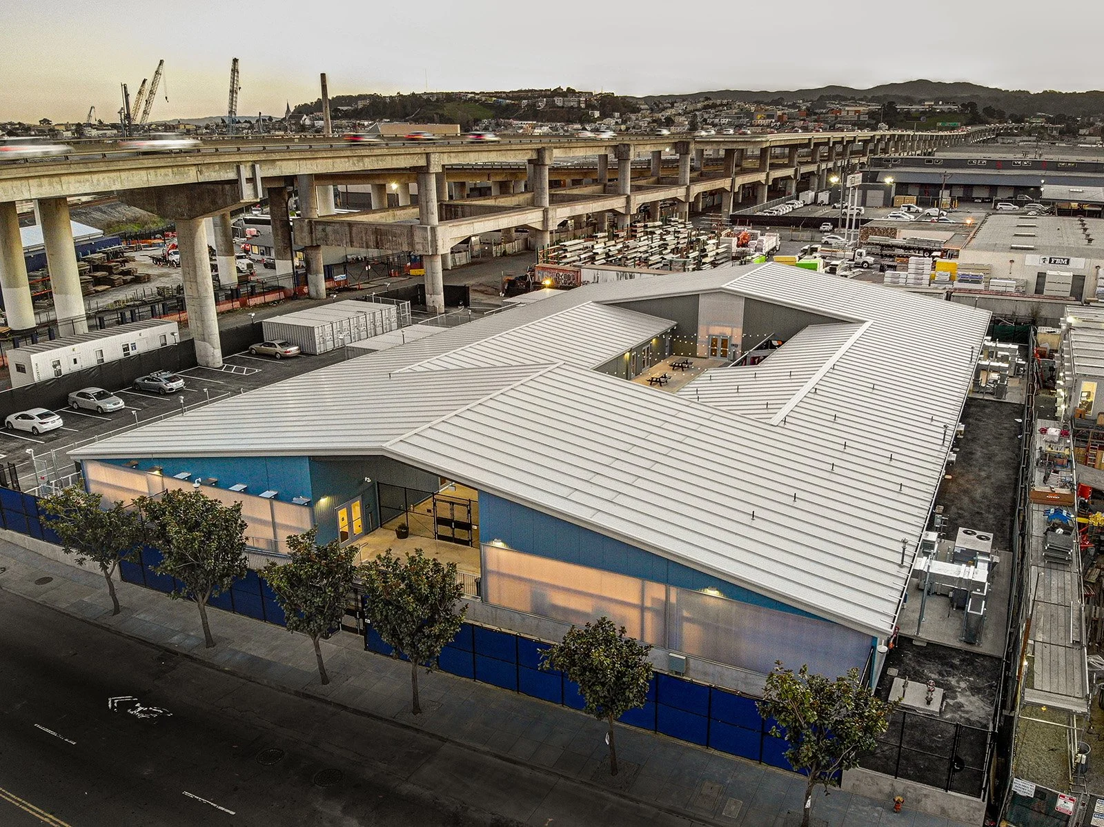 Bayview SAFE Navigation Center [San Francisco, CA]