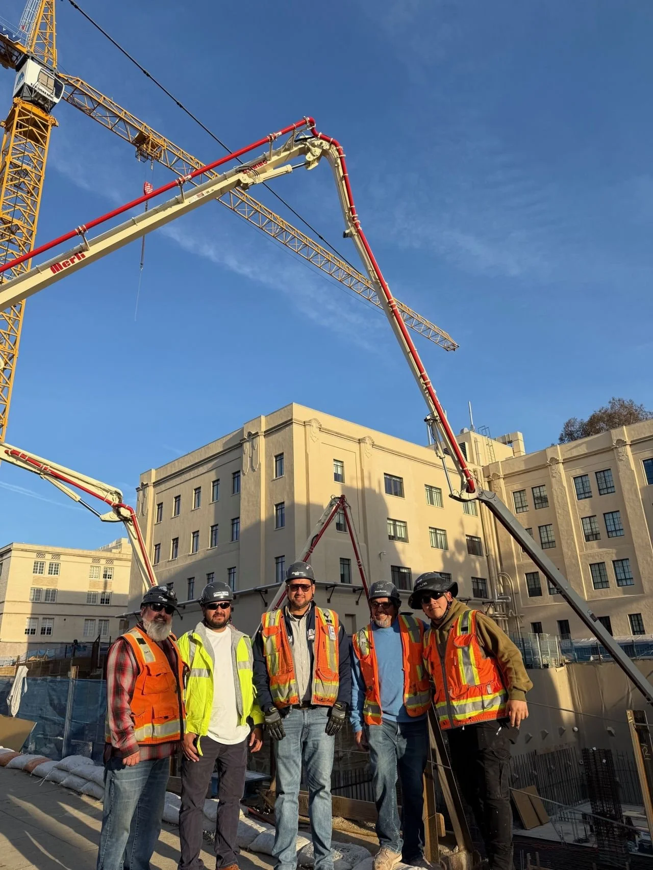Major Milestone at Caltech: Second Mat Foundation Pour Complete