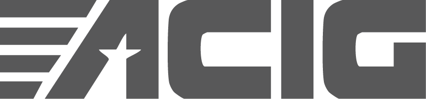 Close-up of the Nike logo in black and white