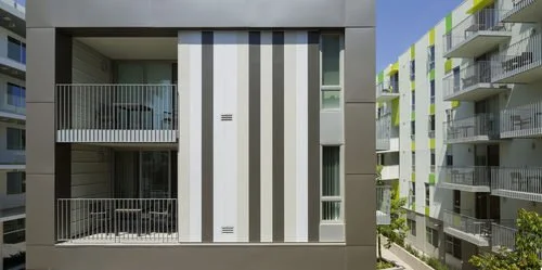 Village at Santa Monica_Exterior_Balcony 1.jpg