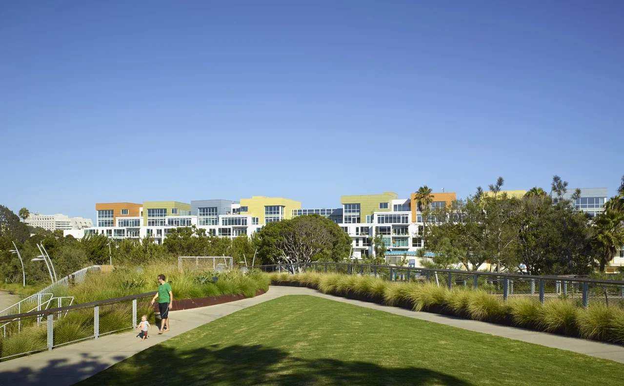 Village at Santa Monica_Exterior_Lawn 2.jpg