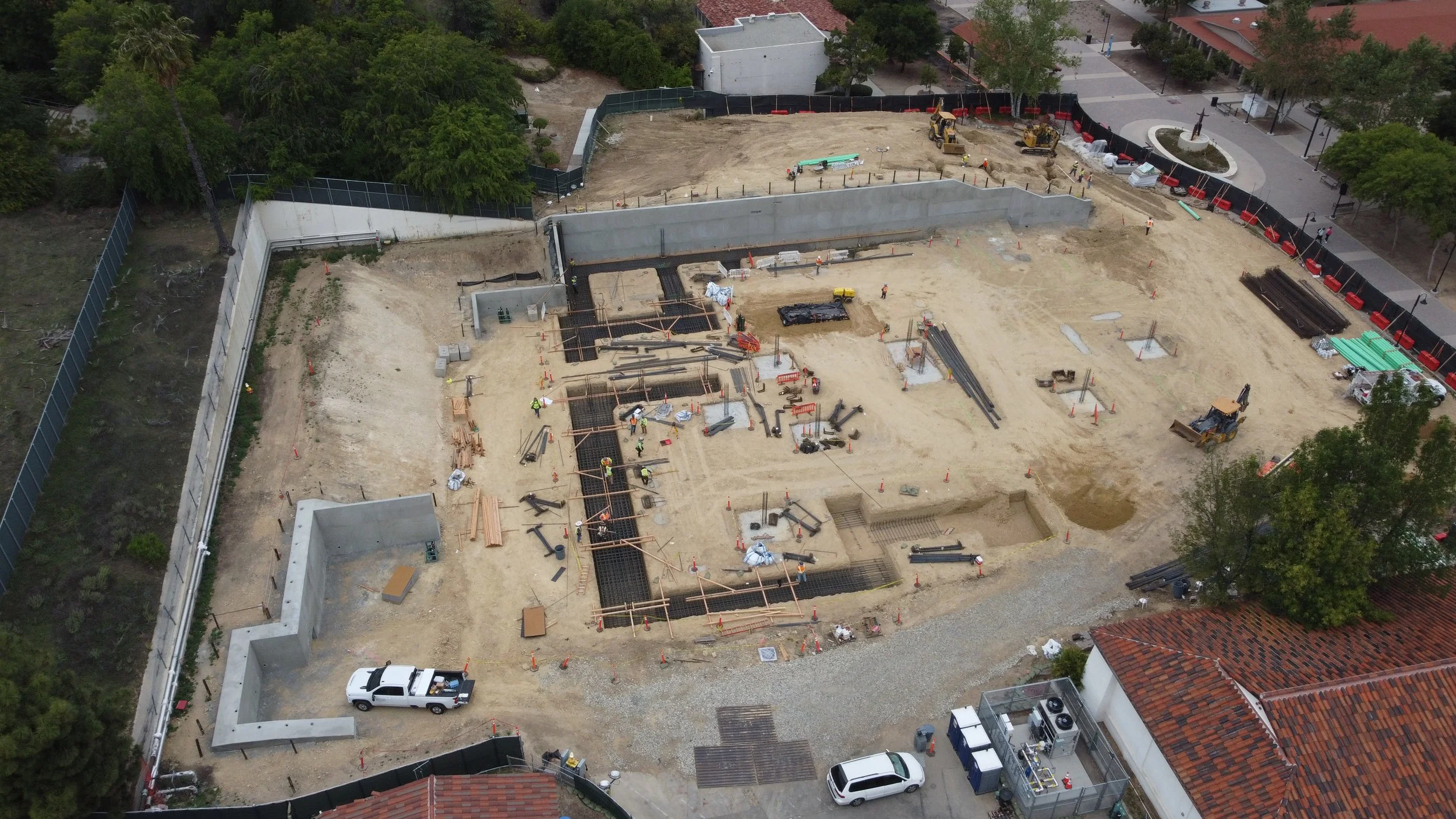 Building Momentum at LA Pierce College: Celebrating Milestones on the Academic West Project