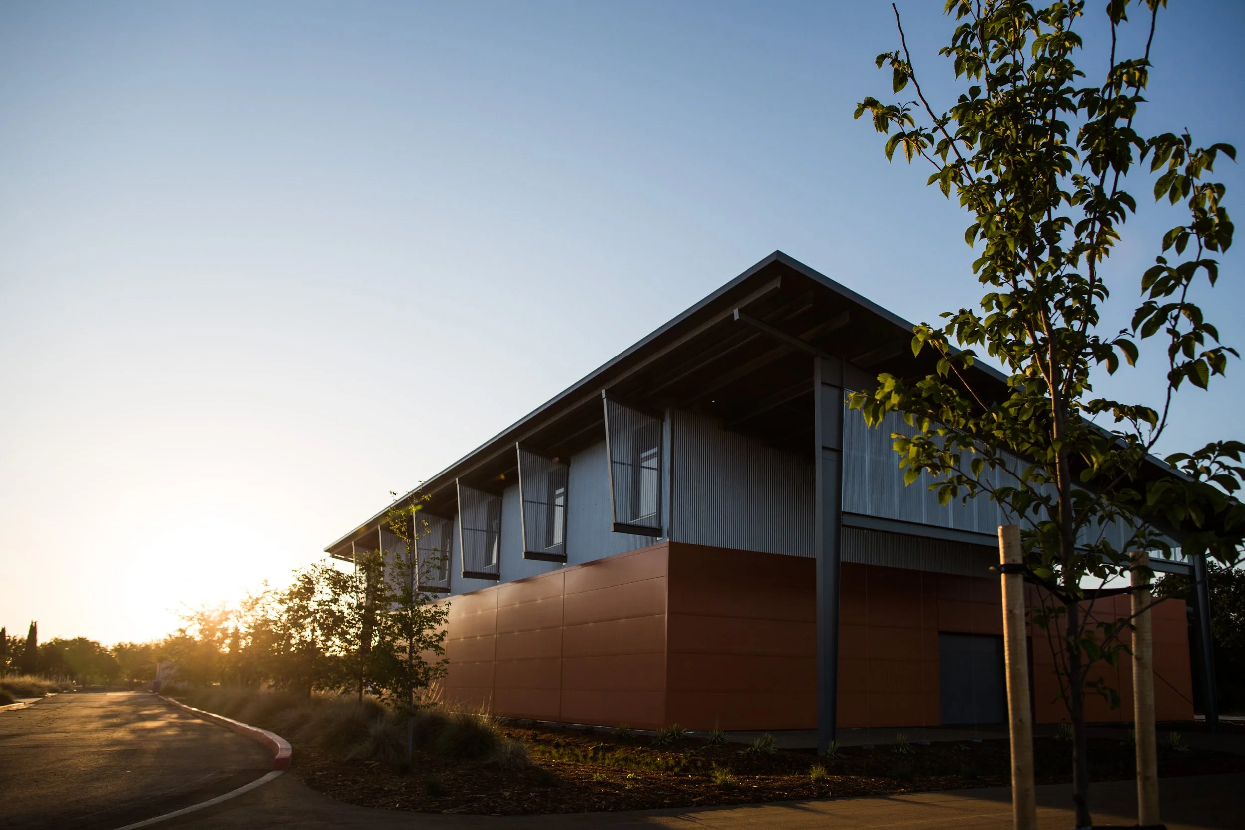 Jess Jackson Sustainable Winery [Davis, CA]