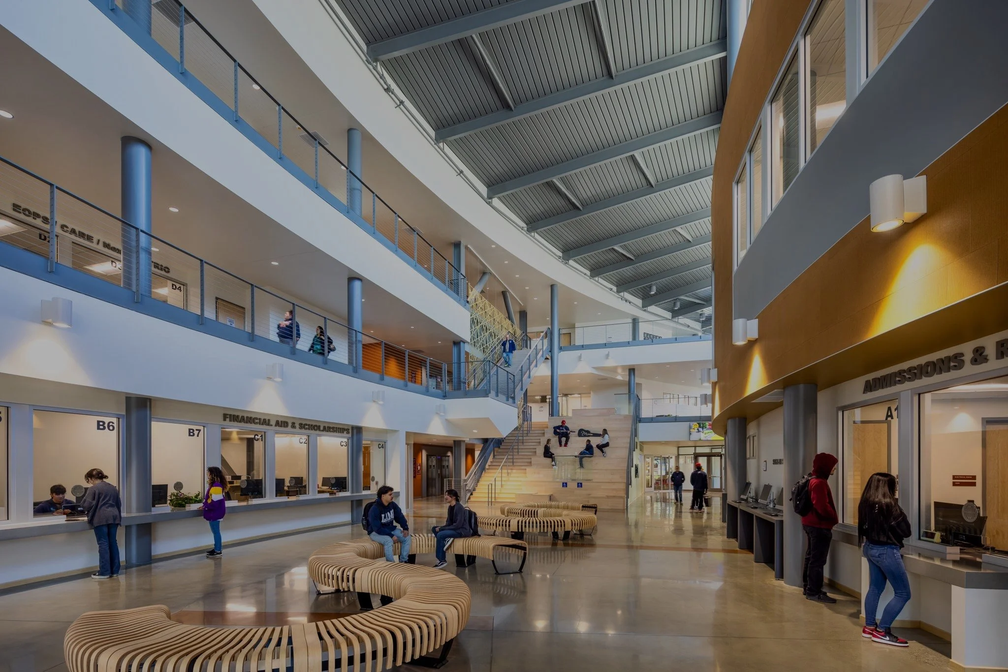 Los Angeles Mission College