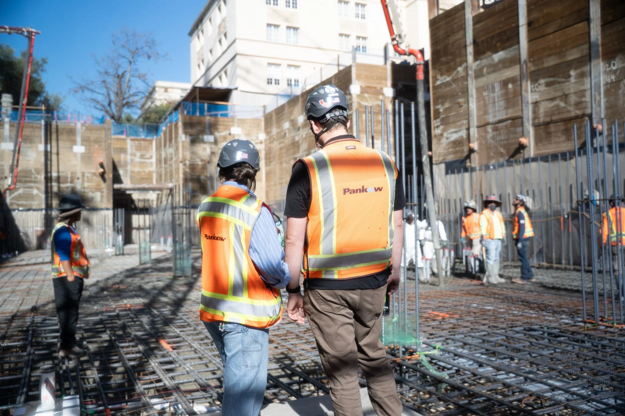 Pankow Builders Named One of LABJ’s 2025 Top General Contractors