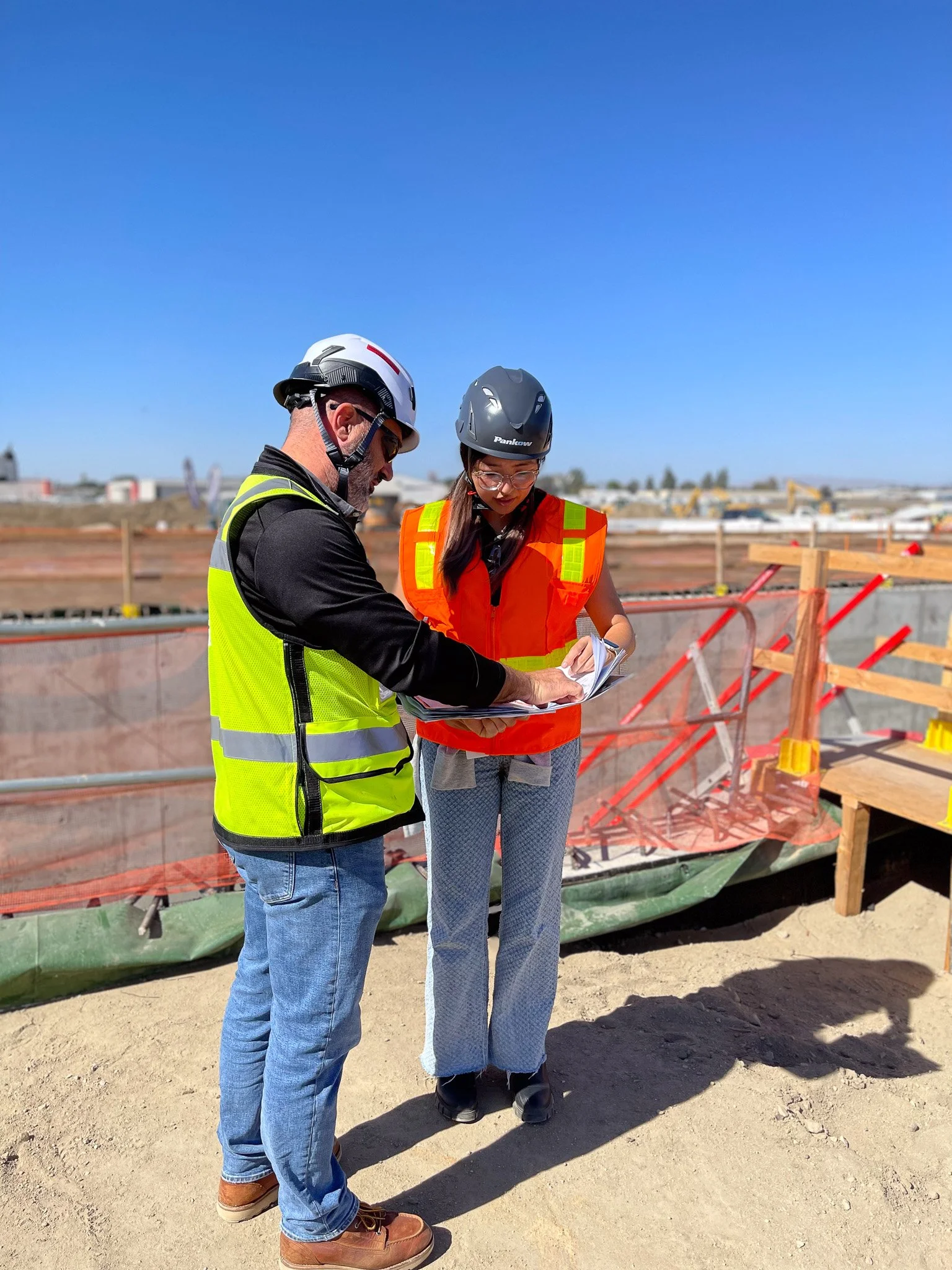 Women Supporting Women:                                   Women in Construction Week 2025