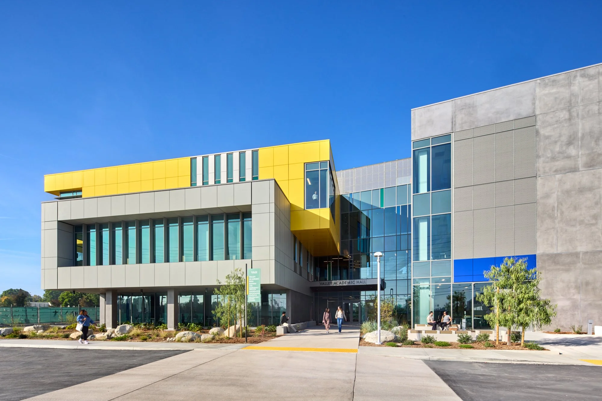 Valley College Academic Complex 1