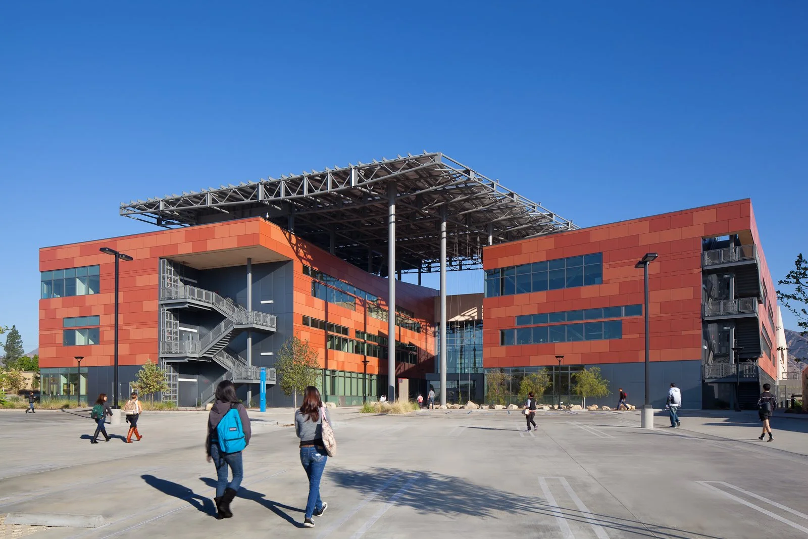 Mission College East Campus 