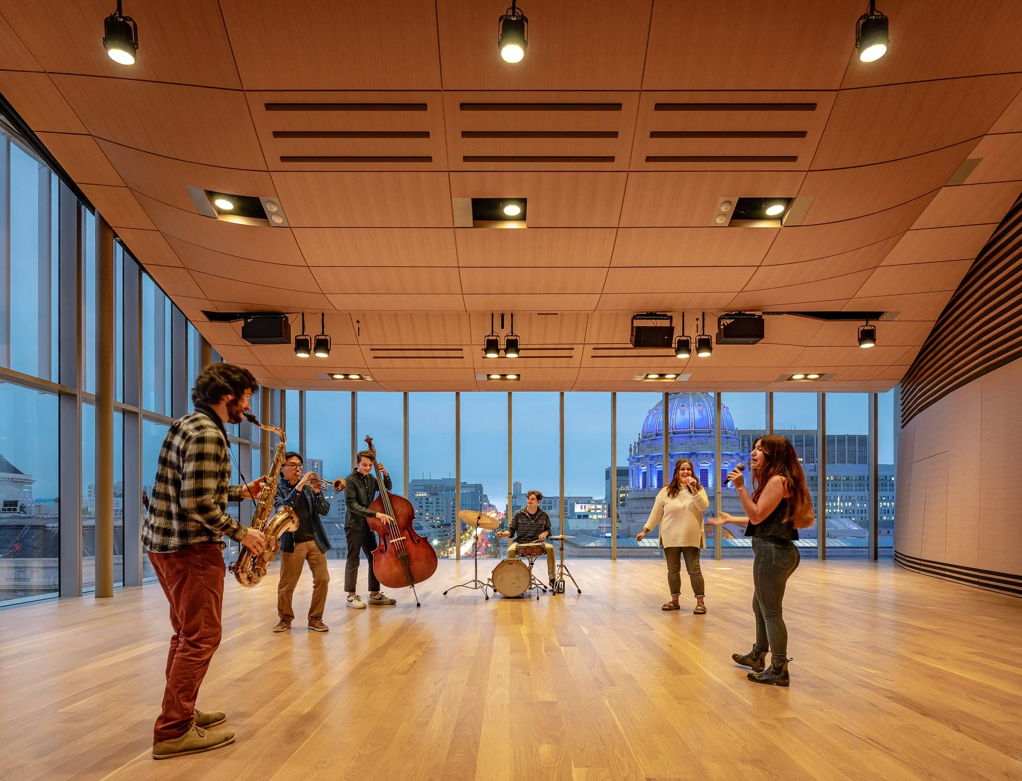 San Francisco Conservatory of Music