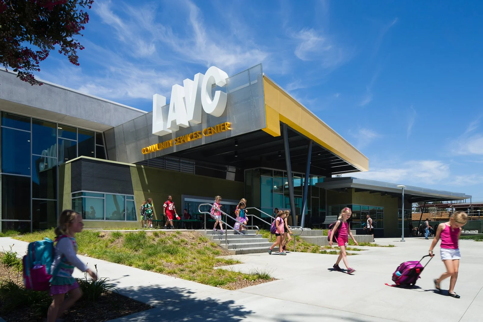  Valley College Community Services Center 