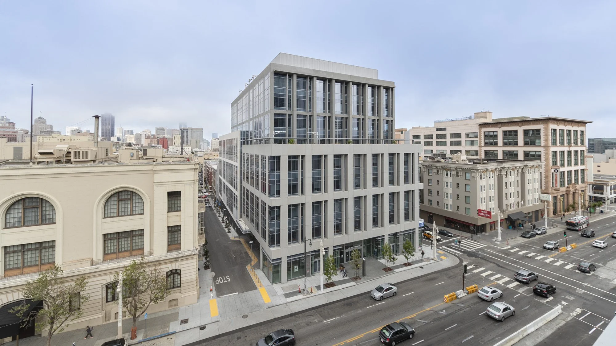 Van Ness Medical Office Building
