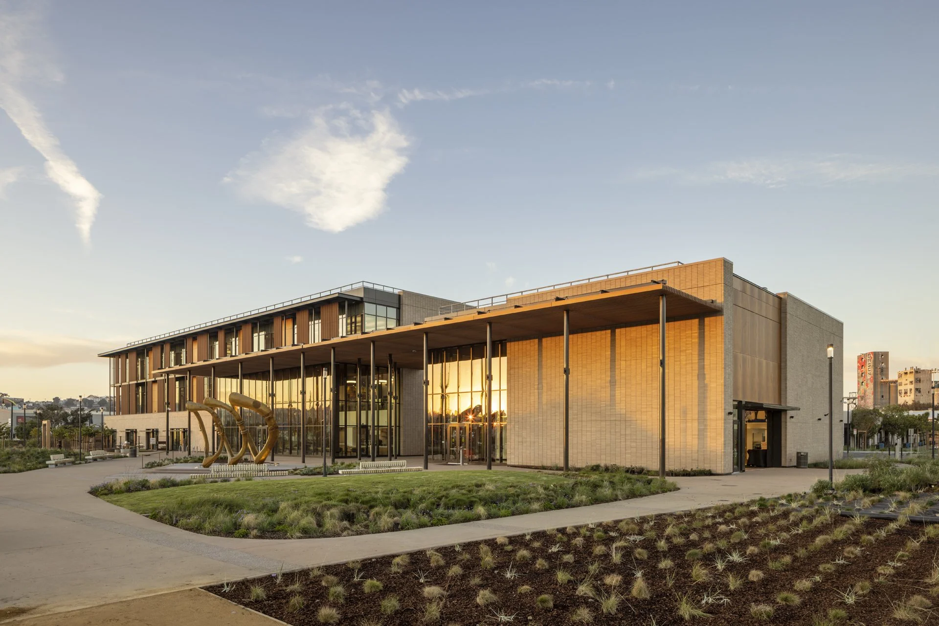 Southeast Community Center 