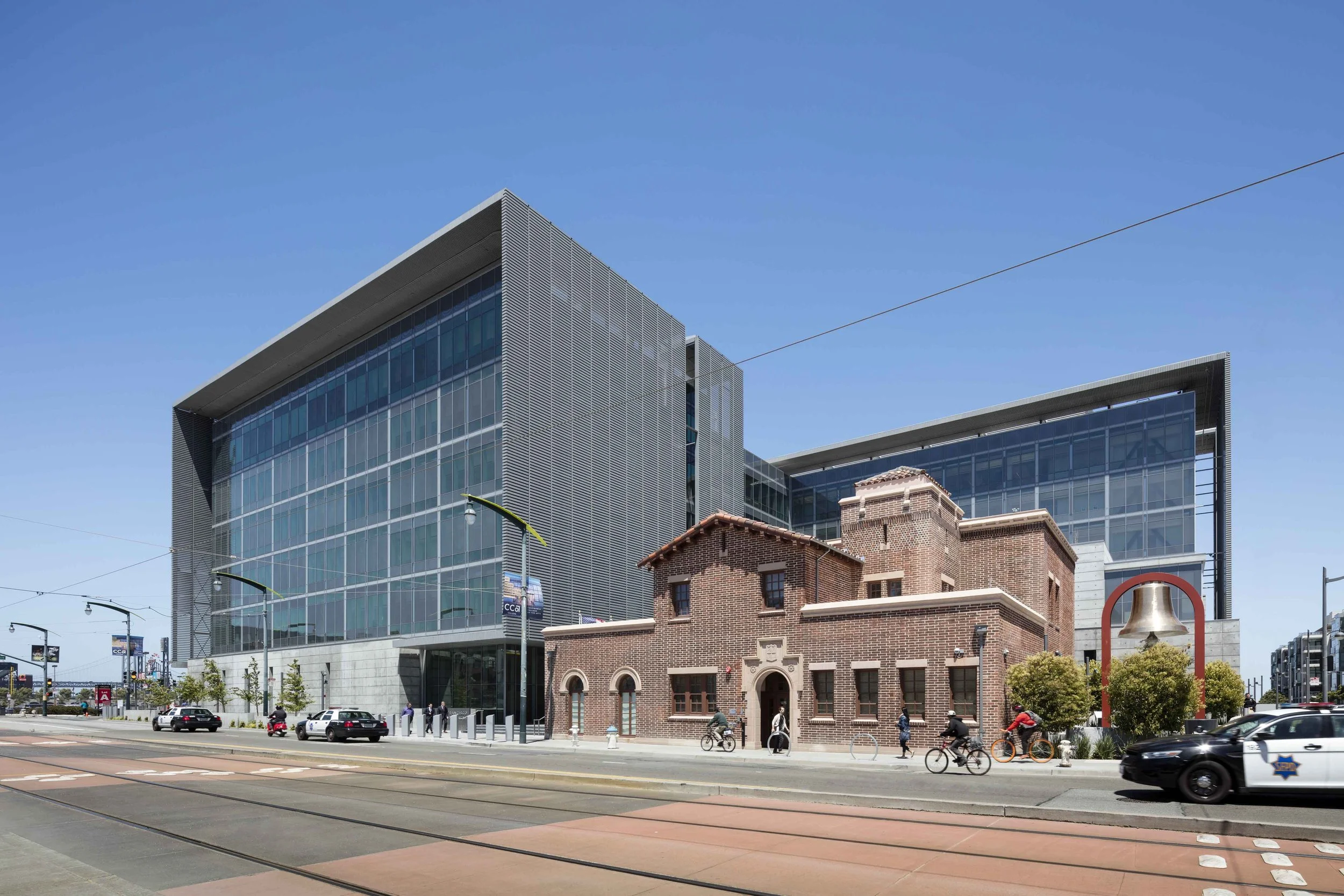 San Francisco Public Safety Building