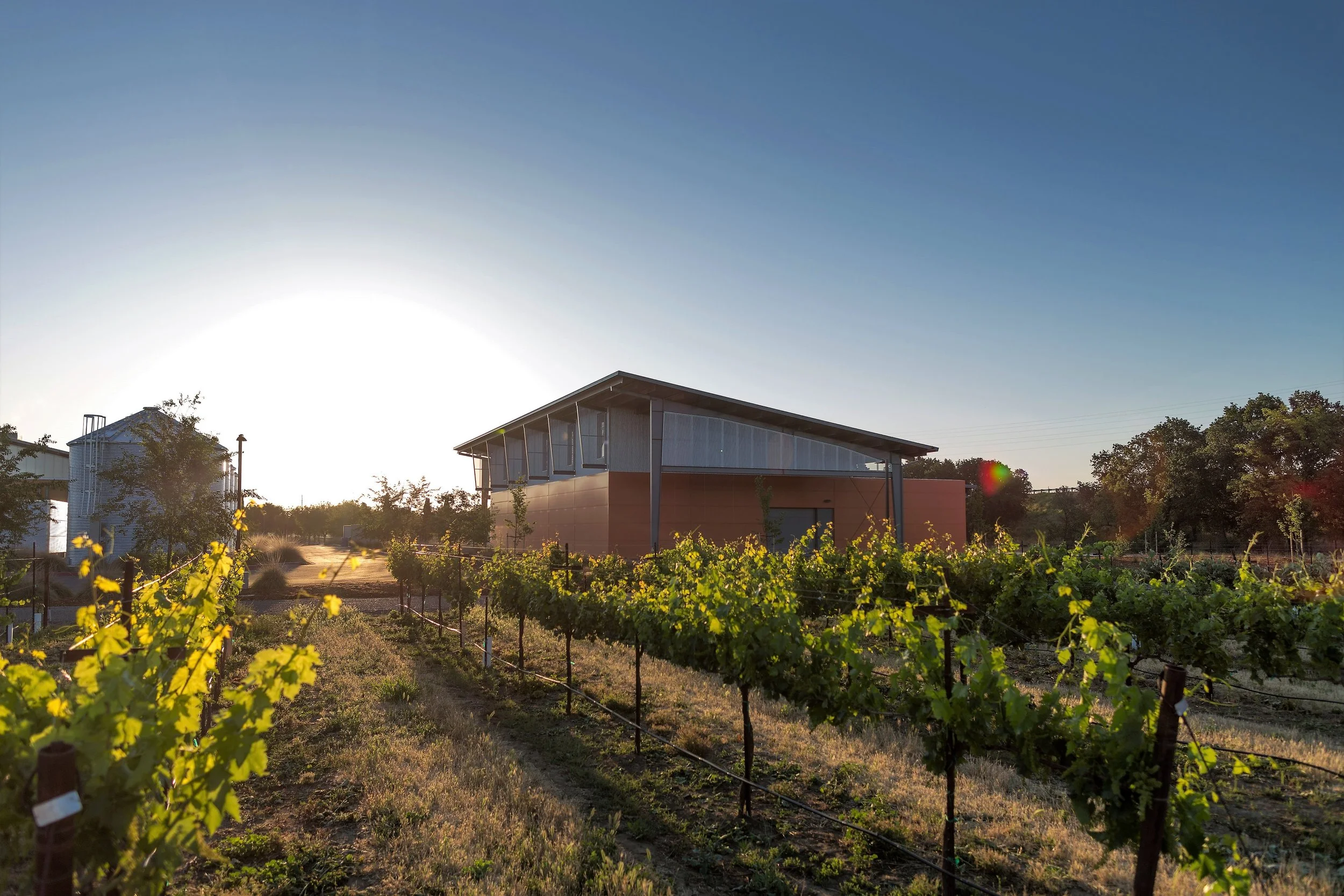 Jess Jackson Sustainable Winery