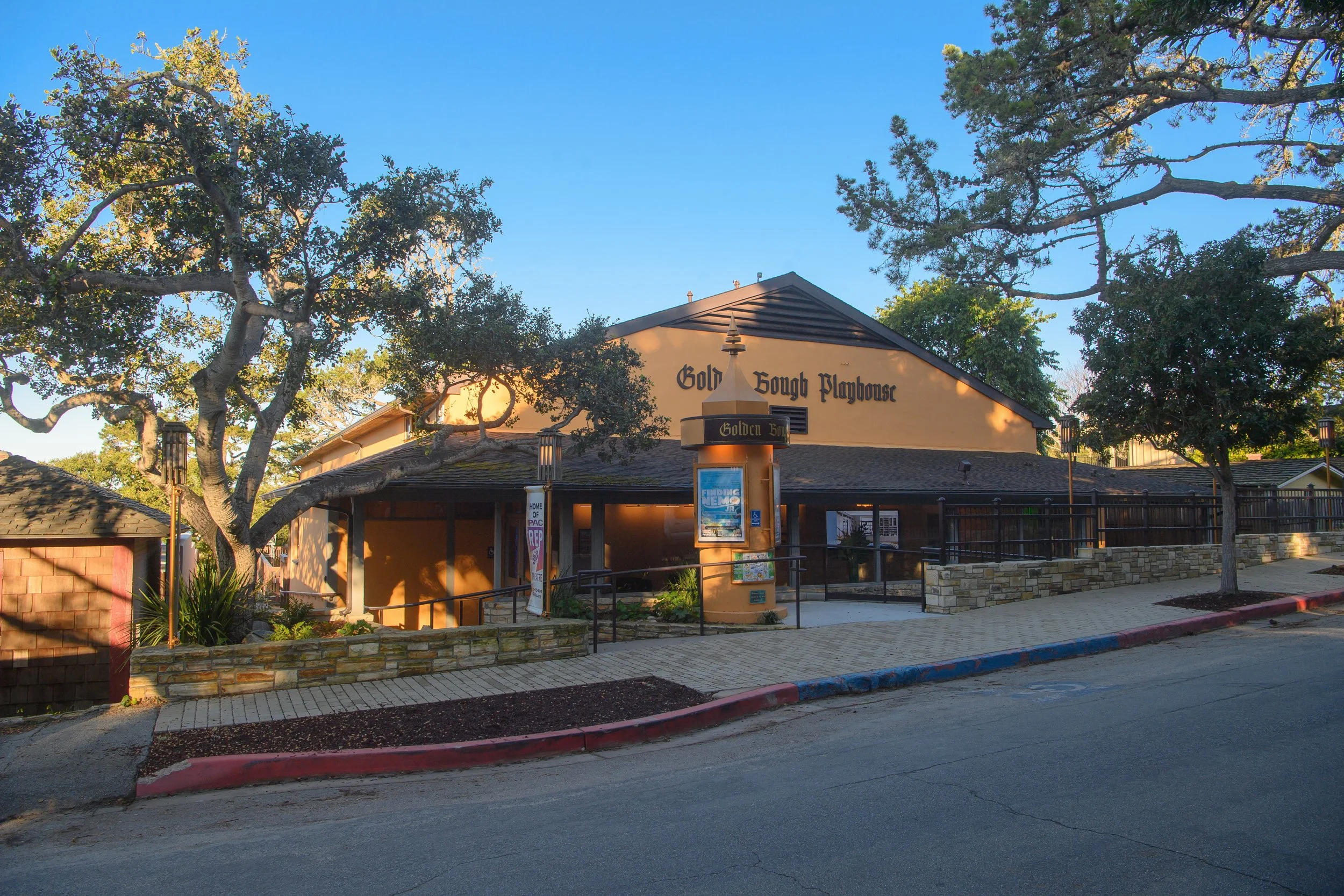 Golden Bough Playhouse 