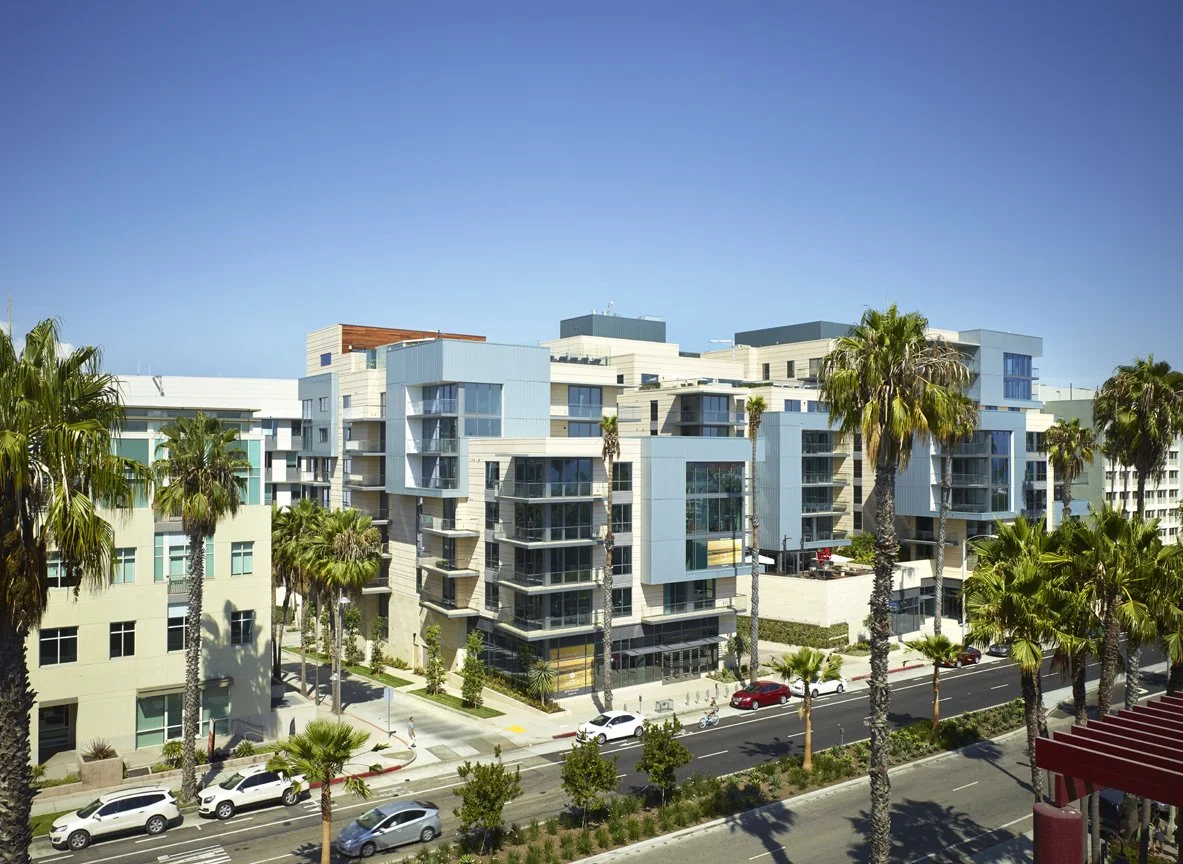 The Village Santa Monica