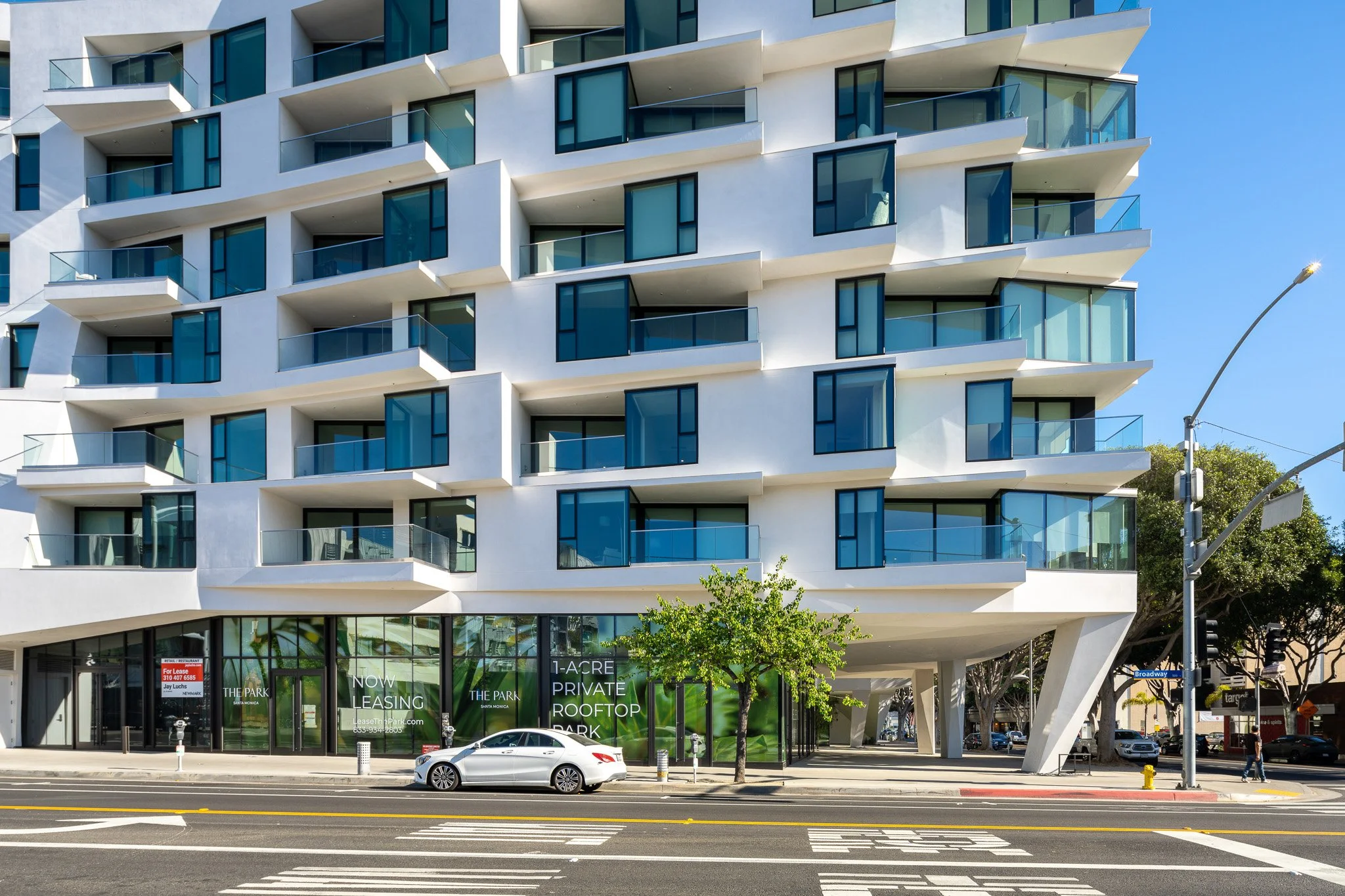 The Park Santa Monica