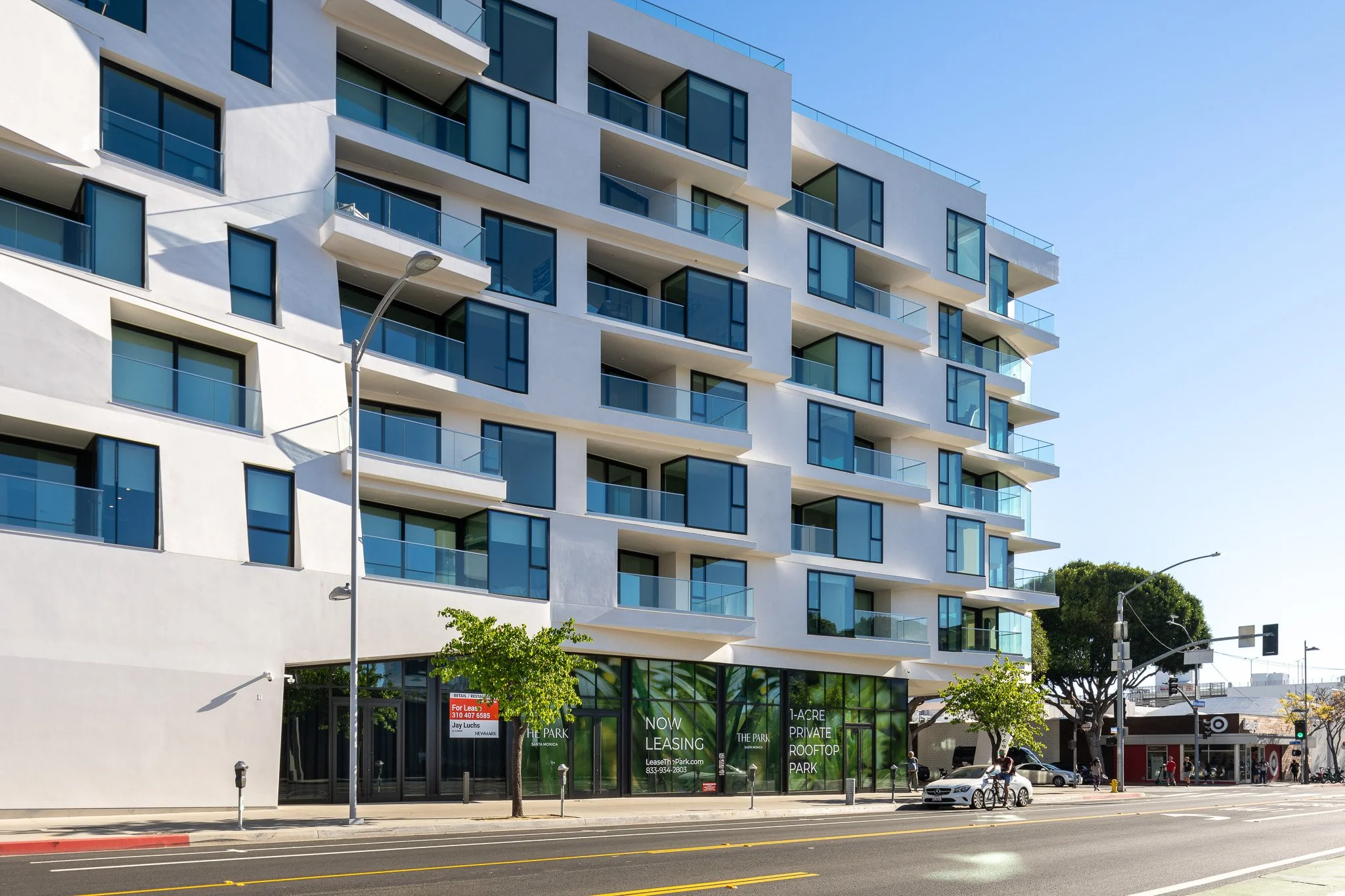 The Park Santa Monica