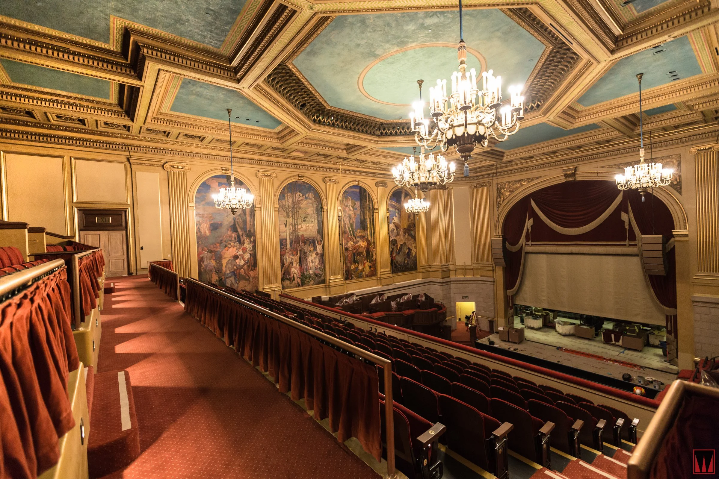 San Francisco War Memorial Veterans Building