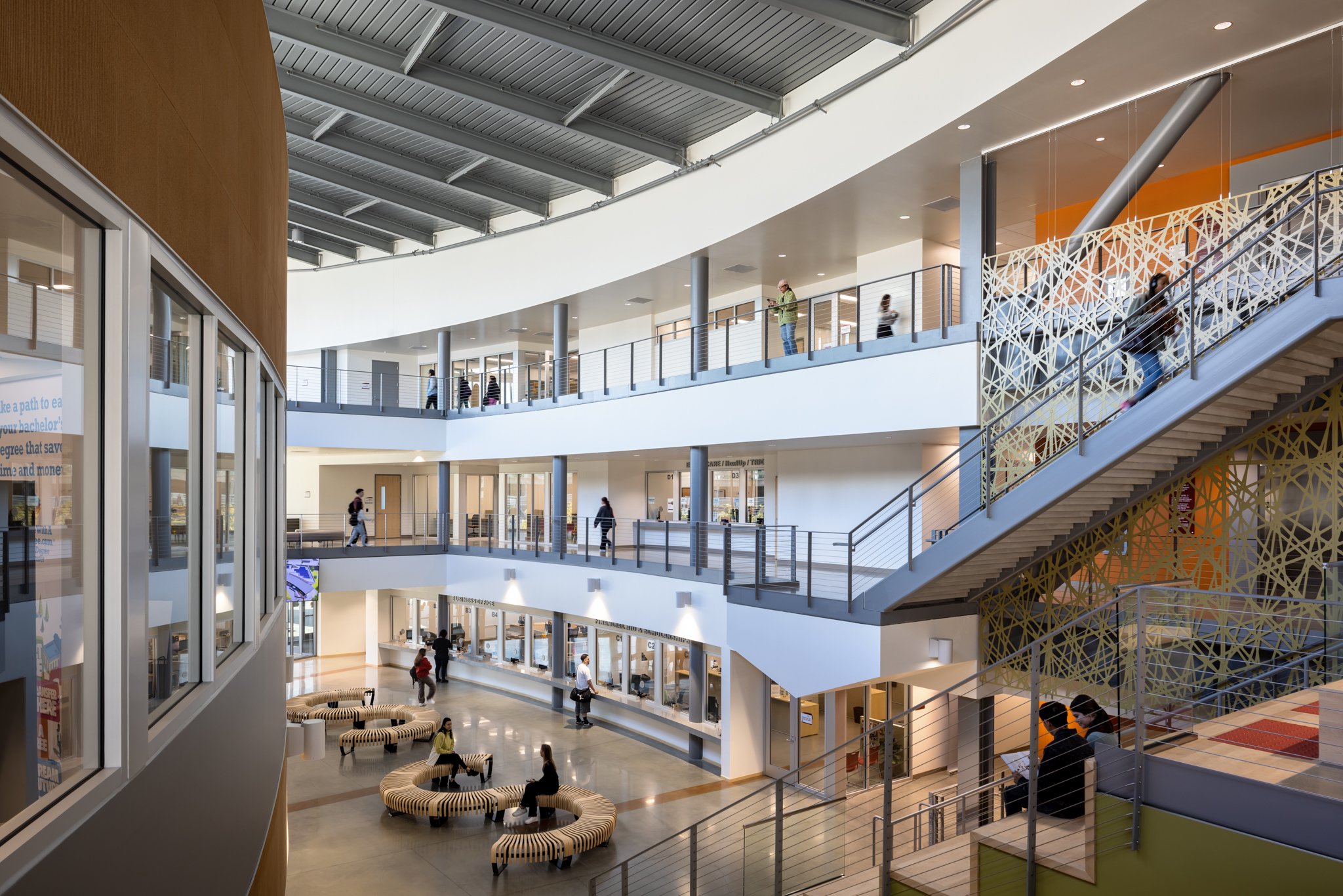 Los Angeles Mission College Student Services