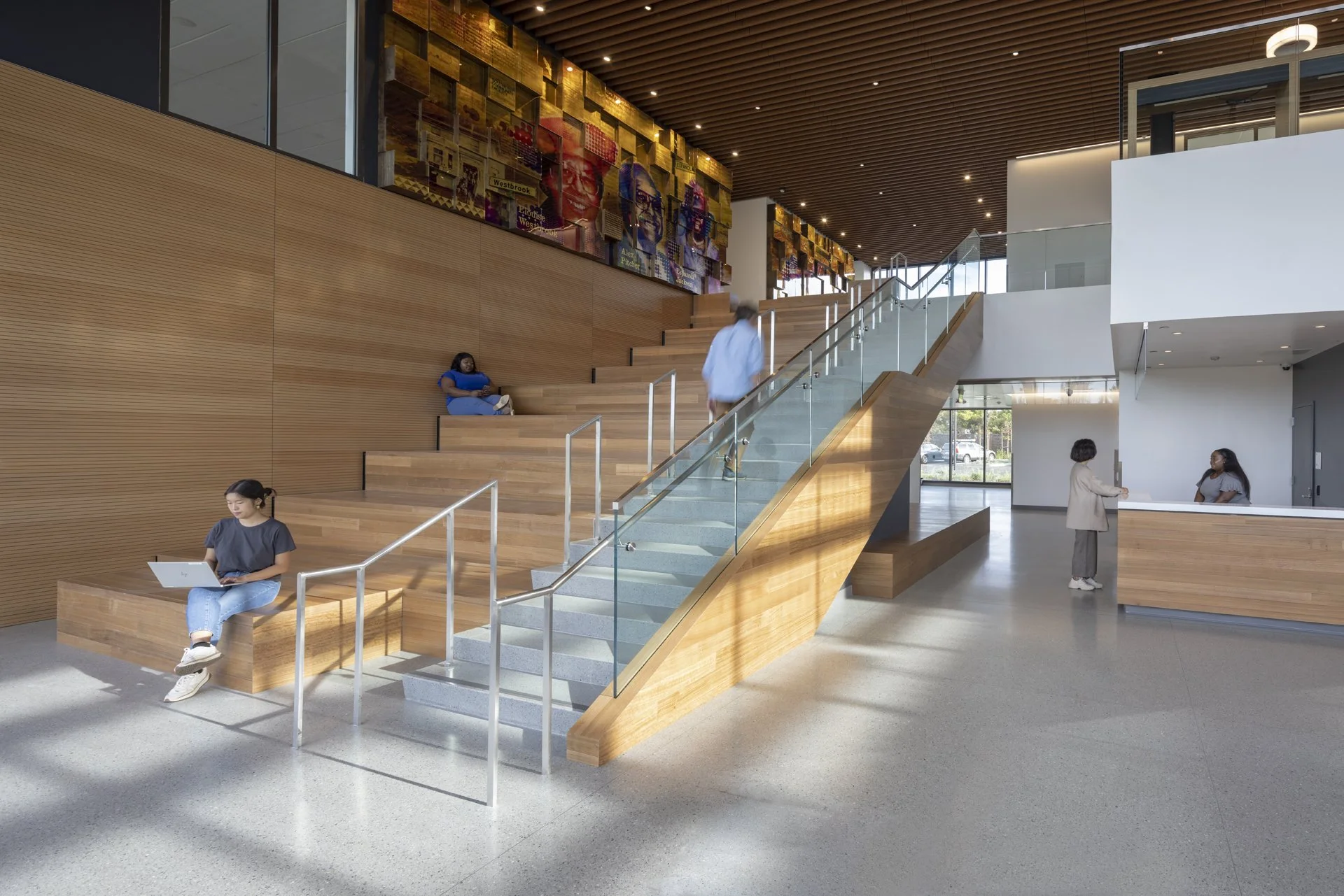 Southeast Community Center @ 1550 Evans