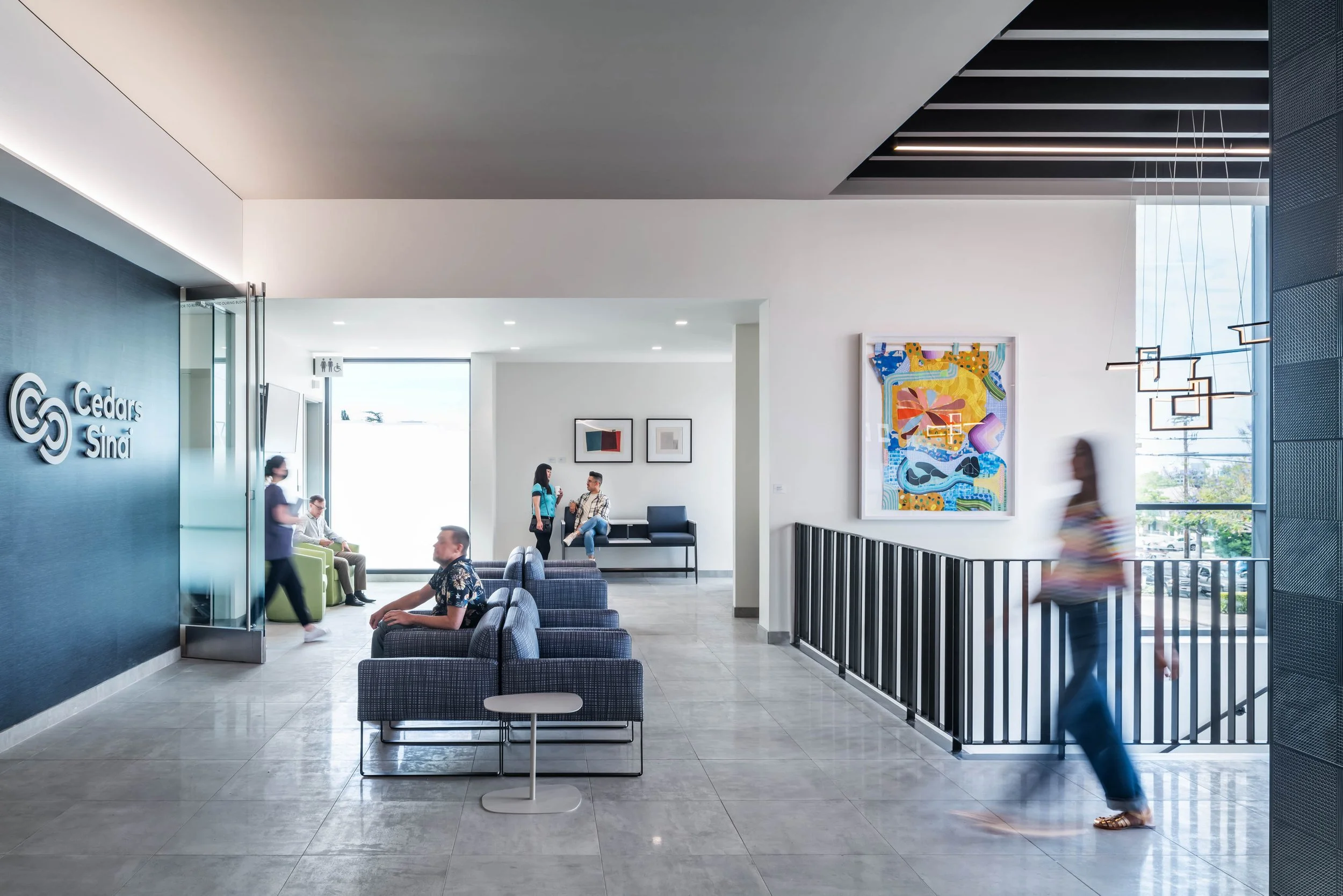 Cedars-Sinai Hillhurst Urgent Care and Clinic