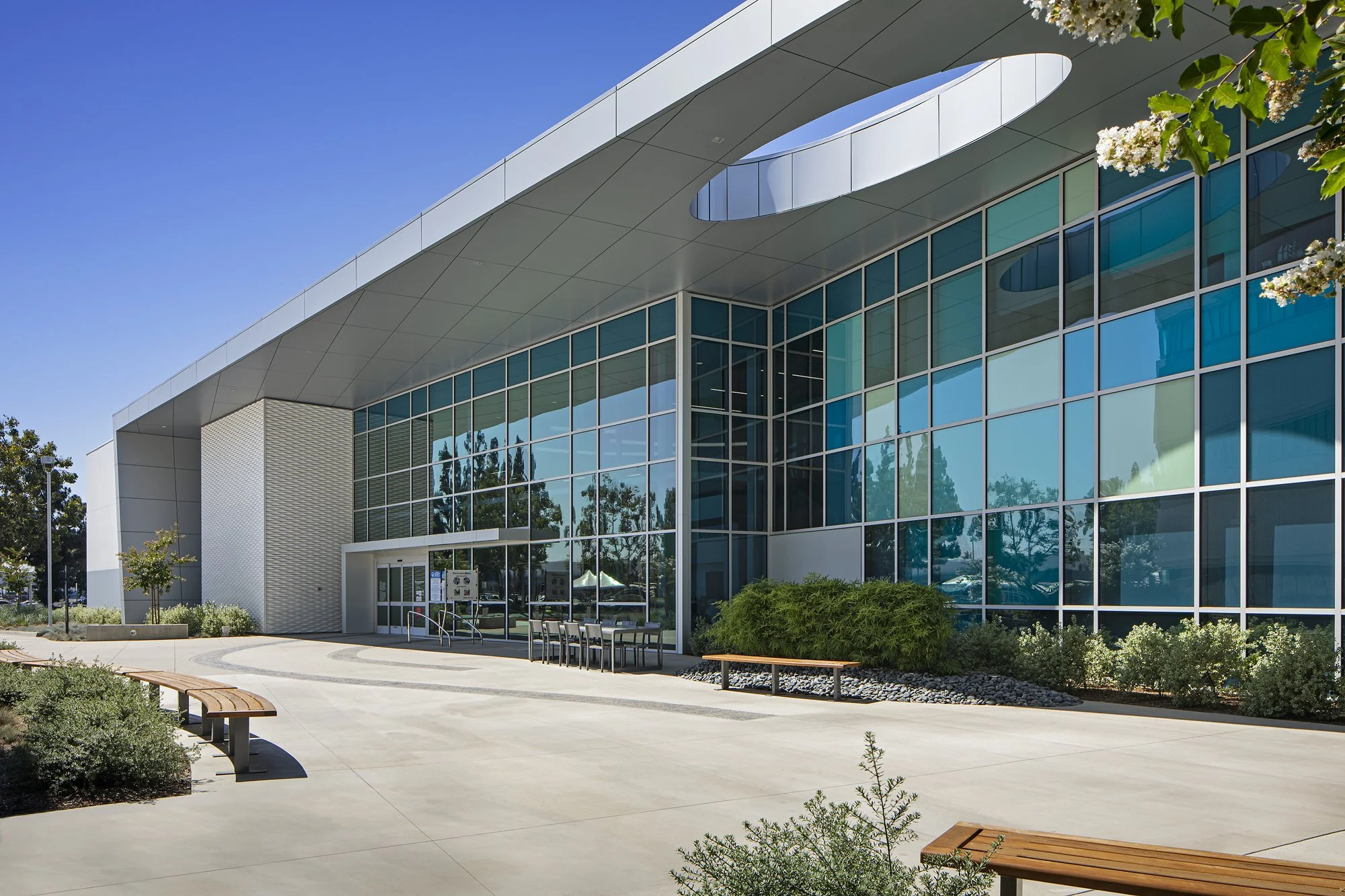 Kaiser Baldwin Park Medical Office Building