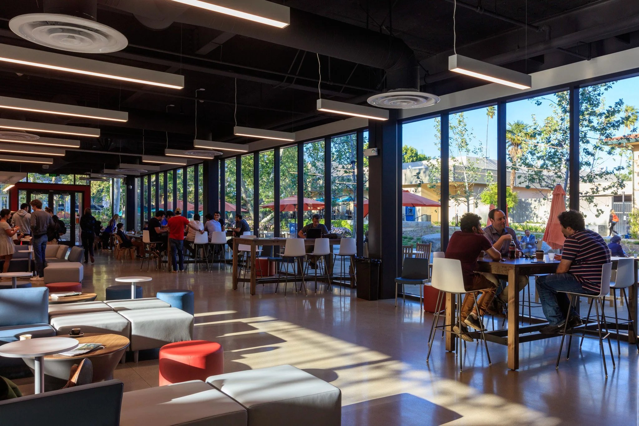 Caltech Hameetman Center