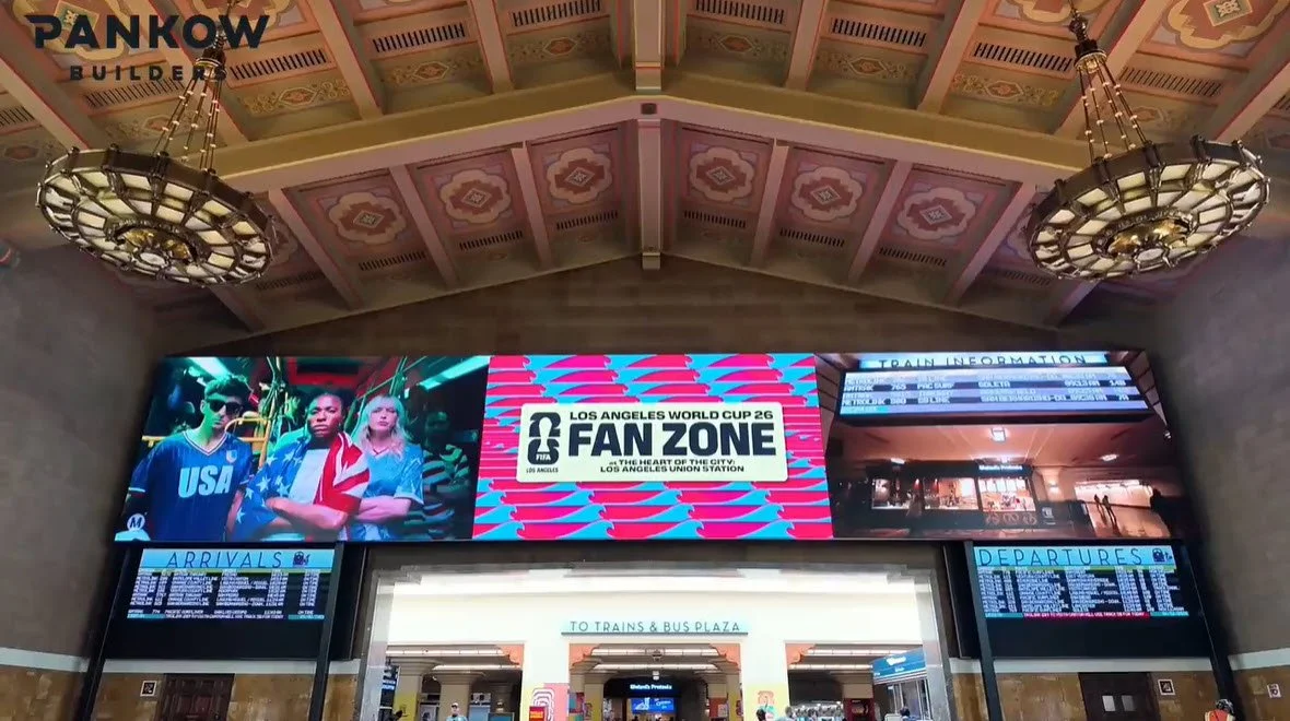 Preparing an Icon: The Pankow Special Projects Approach at Union Station