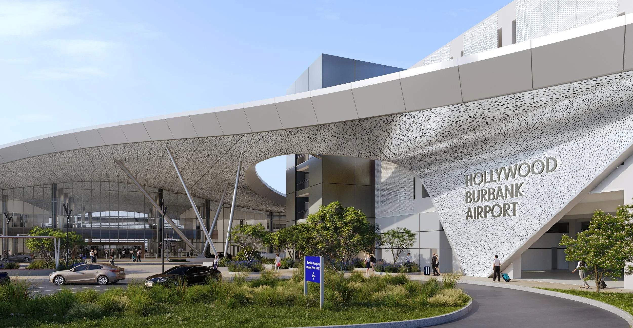 A New Chapter in Aviation Takes Flight at Hollywood Burbank Airport