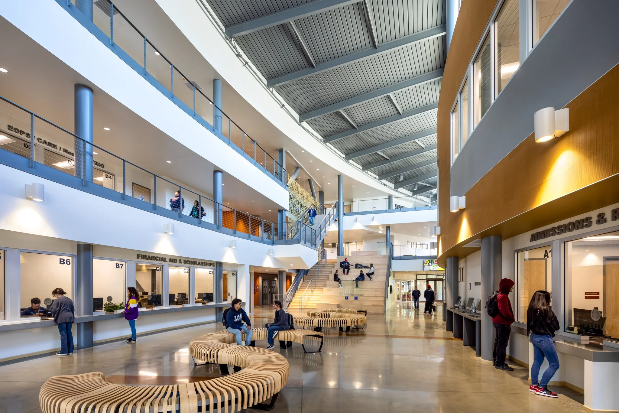 Los Angeles Mission College [Sylmar, CA]