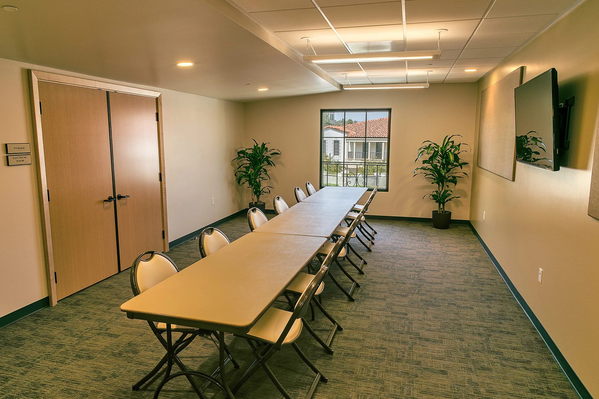 Calabasas Senior Center - Board Room 1 (JPG).jpg
