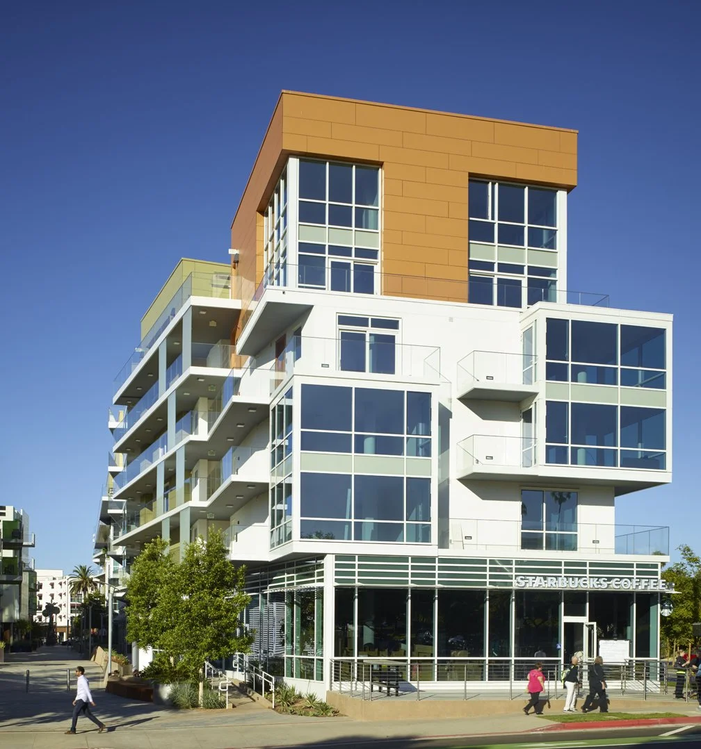 Village at Santa Monica_Exterior_Street View 4.jpg