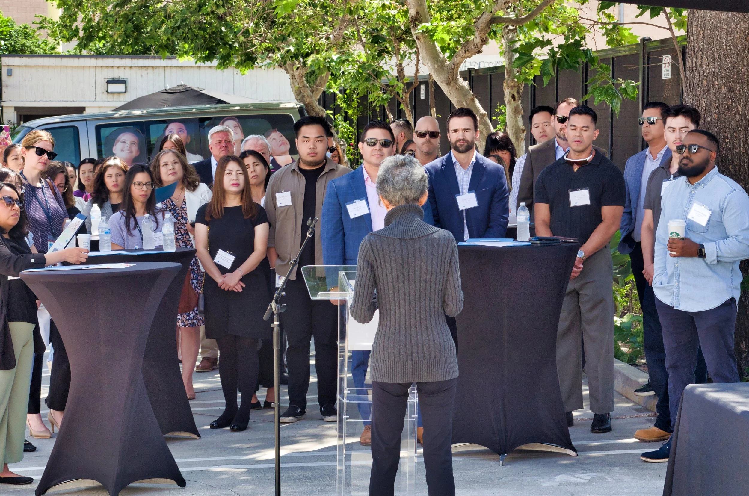 Celebrating the Grand Opening of APHCV’s El Monte/Rosemead Health Center