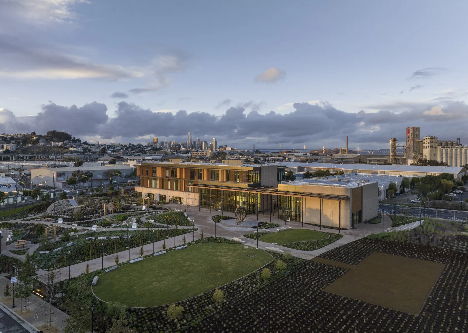 The new community landmark is Bayview standout—built to serve, connect, and inspire.