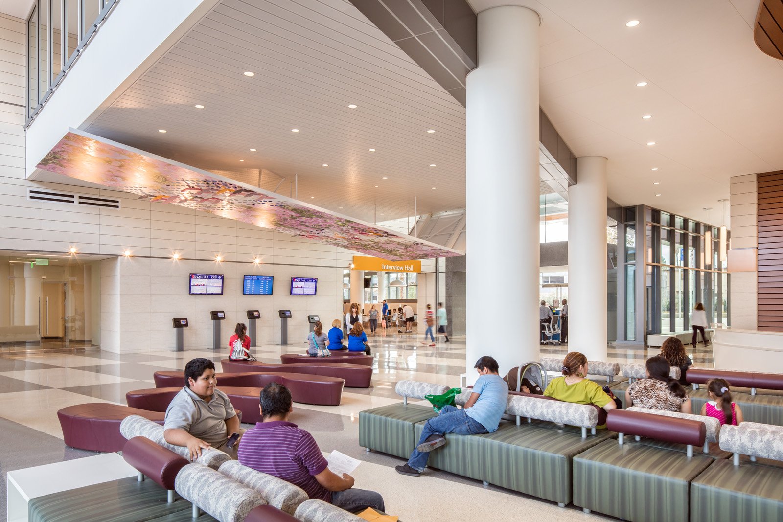 Zev Yaroslavsky Family Support Center [Van Nuys, CA]