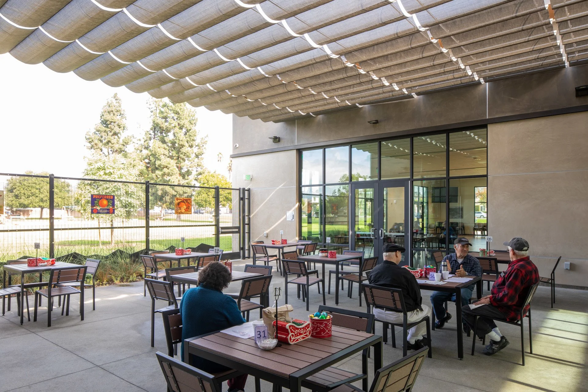 Covina Senior and Community Center [Covina, CA]